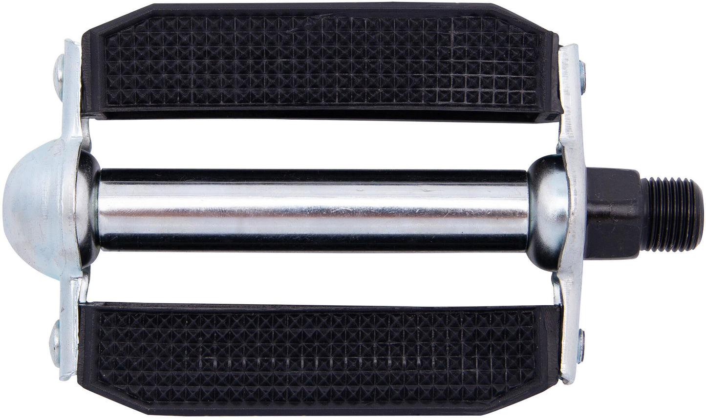 Contec Pedal CP-044 CT Pedale CP-044 City Comfort Stahl Silber
