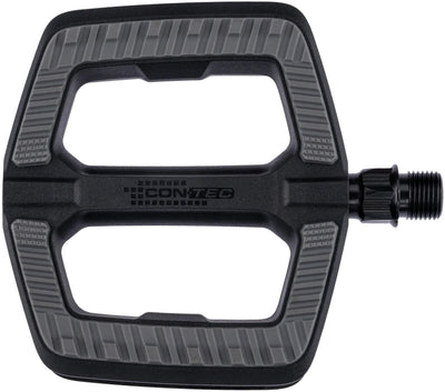 Contec Pedal Avenue+ . ct Pedale Avenue + City Komfort schwarz