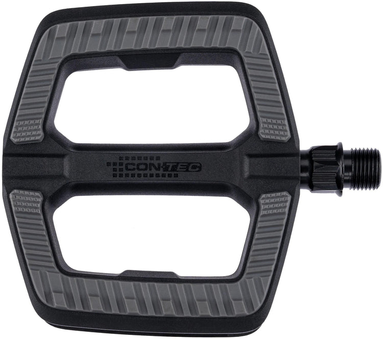 Contec Pedal Avenue+ . ct Pedale Avenue + City Komfort schwarz