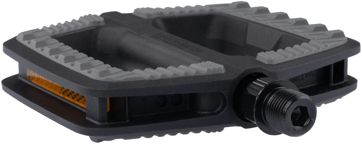 Contec Pedal Avenue+ . ct Pedale Avenue + City Komfort schwarz