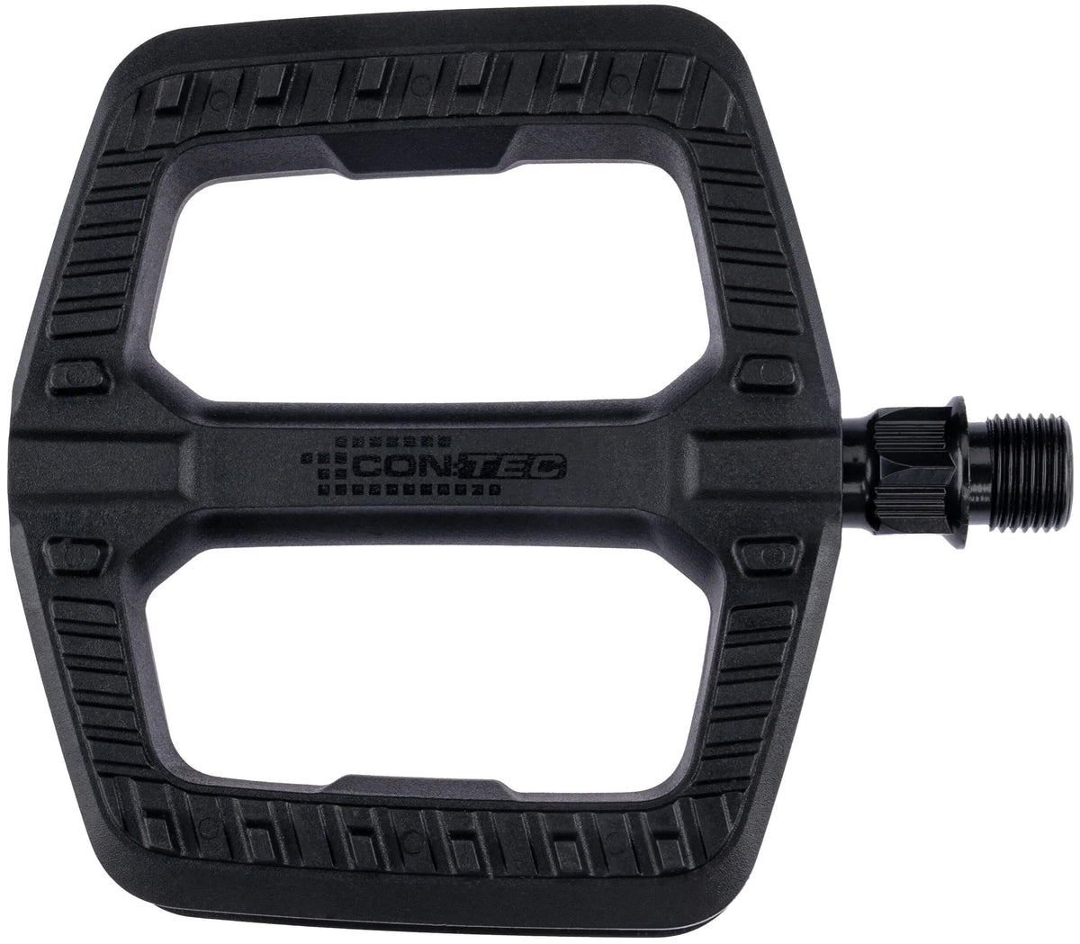 Contec Pedal Avenue CT Pedale Avenue City Kom Fort Schwarz