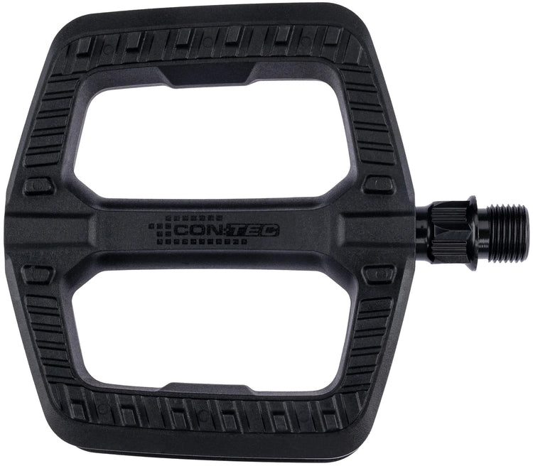 Contec Pedal Avenue CT Pedale Avenue City Kom Fort Schwarz