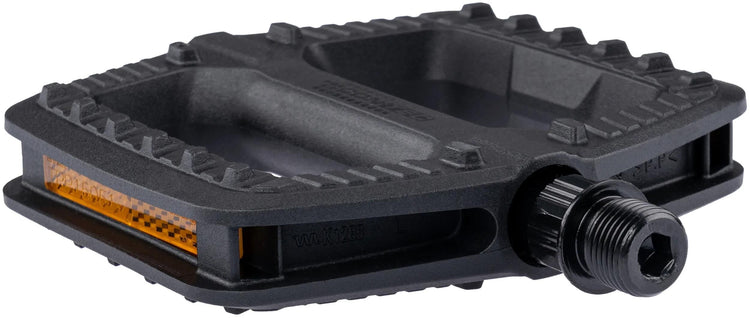 Contec Pedal Avenue CT Pedale Avenue City Kom Fort Schwarz