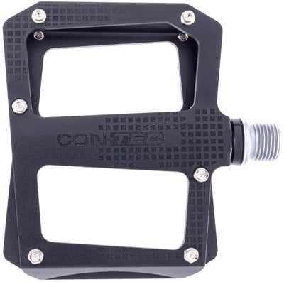 CONTEC -Plattform Pedal Pitchblack