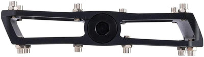 CONTEC -Plattform Pedal Pitchblack