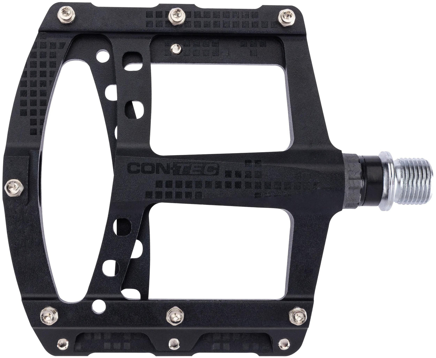 Contac Pedal Prahlerei
