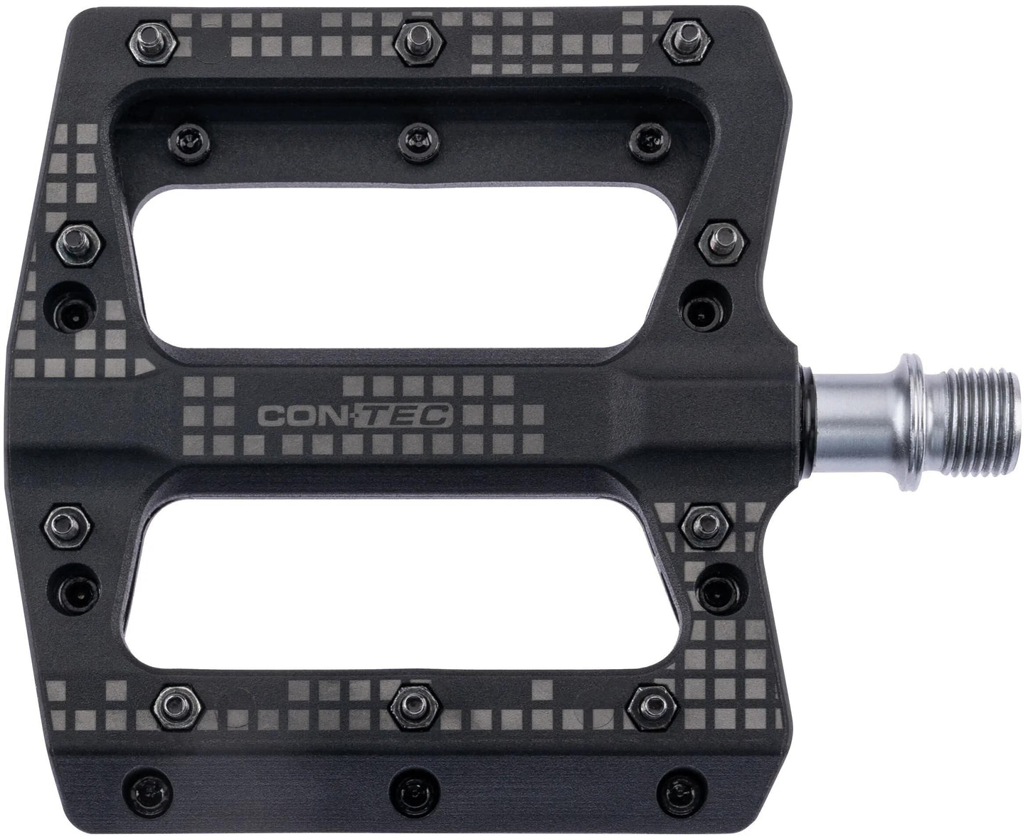 Contac ct platf.pedal Duster schwarz