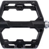 Contac Ct Pedal -Grundgestein schwarz