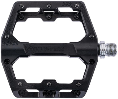 Contac Ct Pedal -Grundgestein schwarz