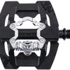 Contec ct sys.pedal schneller Spade Shimano SPD Schwarz