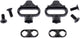 Contec ct sys.pedal schneller Spade Shimano SPD Schwarz