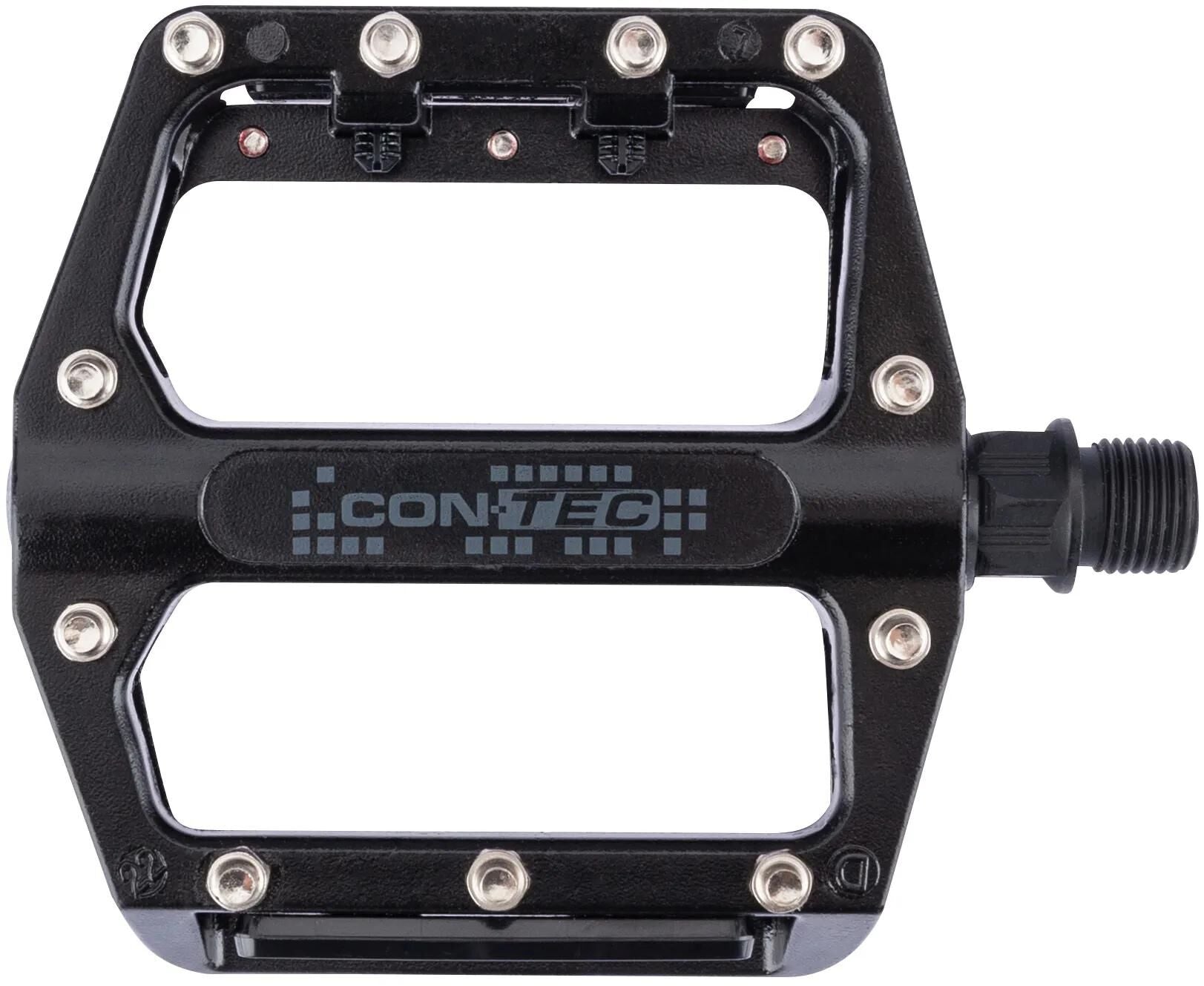 CONTEC -Plattformpedal 2Black