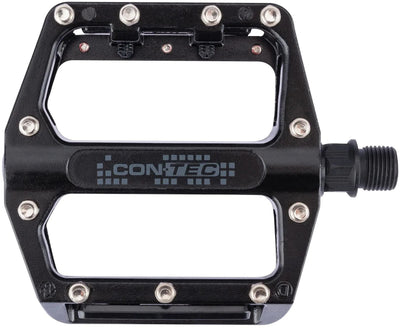 CONTEC -Plattformpedal 2Black