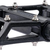 CONTEC -Plattformpedal 2Black