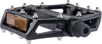 CONTEC -Plattformpedal 2Black