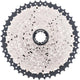 Contec Ct Cassette Grad 11-46T 10sp Sil. Schwarz
