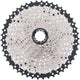 Contec Ct Cassette Grad 11-46T 12sp Sil. Schwarz