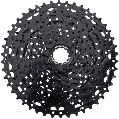 Contac Ct Cas.Procket Grad.lg 11-36t 9sp schwarz