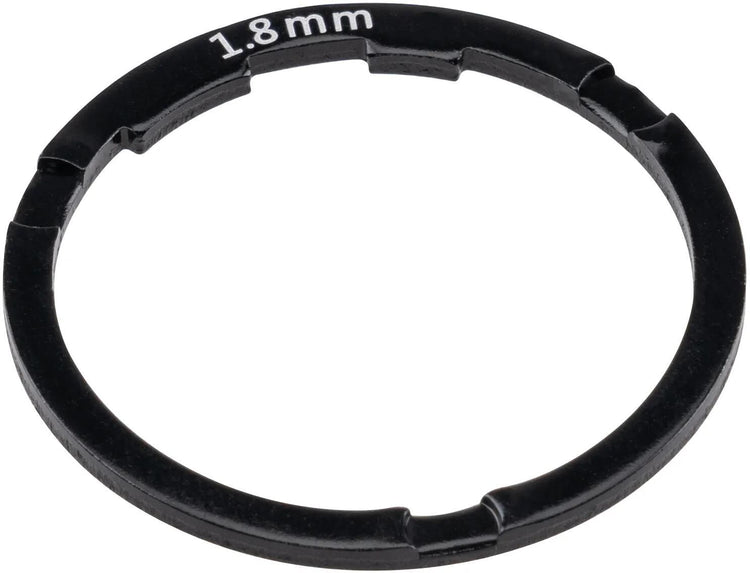 Contec Grad Spacer CT Spacer Grad f.Kassette N 1,8 mm von der Straße zum MTB