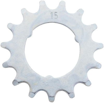 Zahnrad Porteur 15T Oberfläche 1 2x1 8