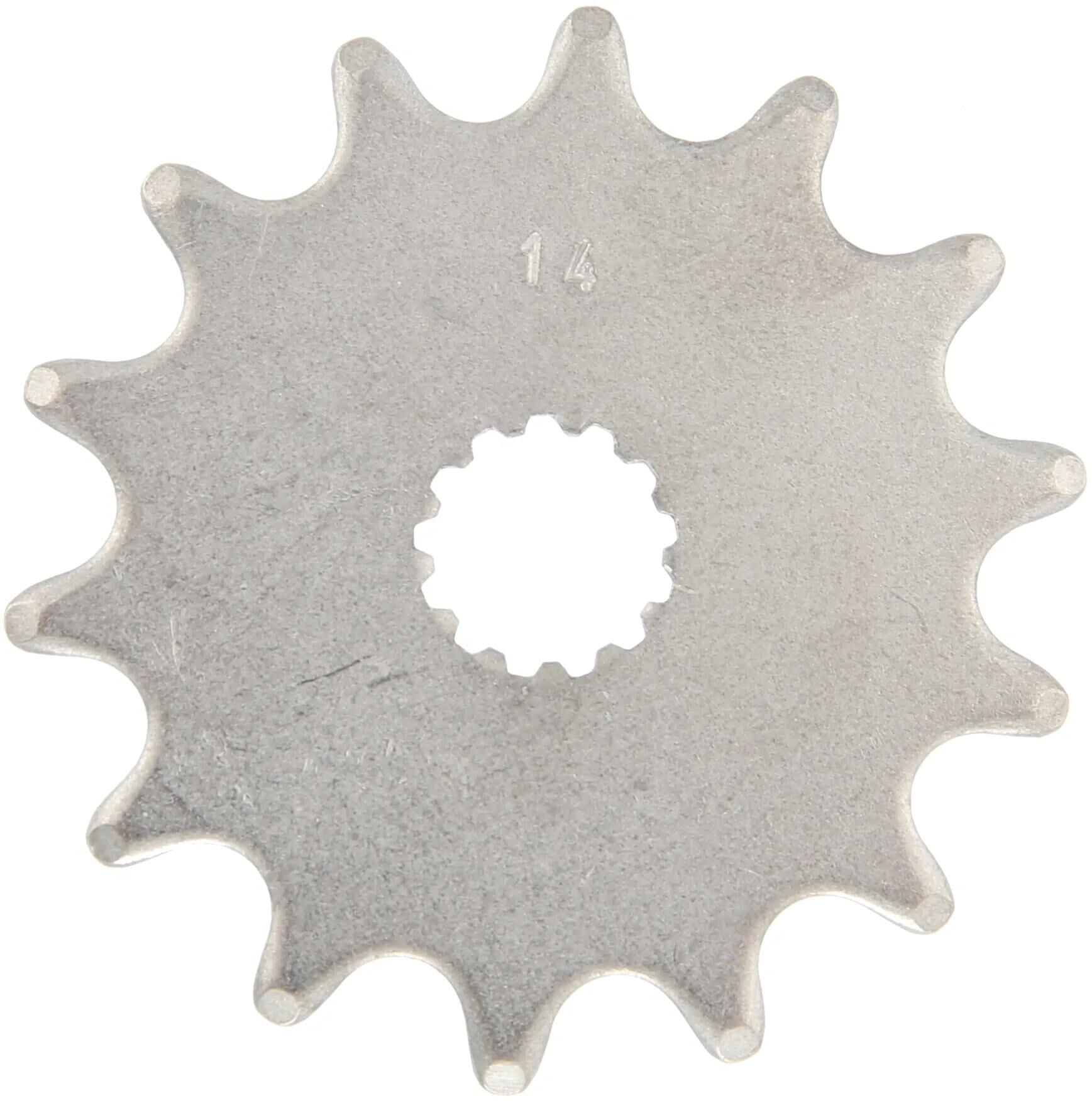 Esjot stach Tandwheel