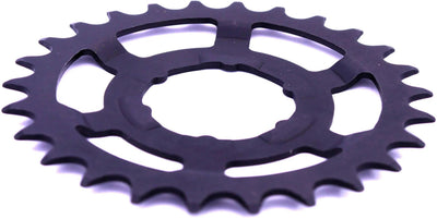 Shimano Gear 1 2 x 3 32 30t Nexus 5. Schwarz