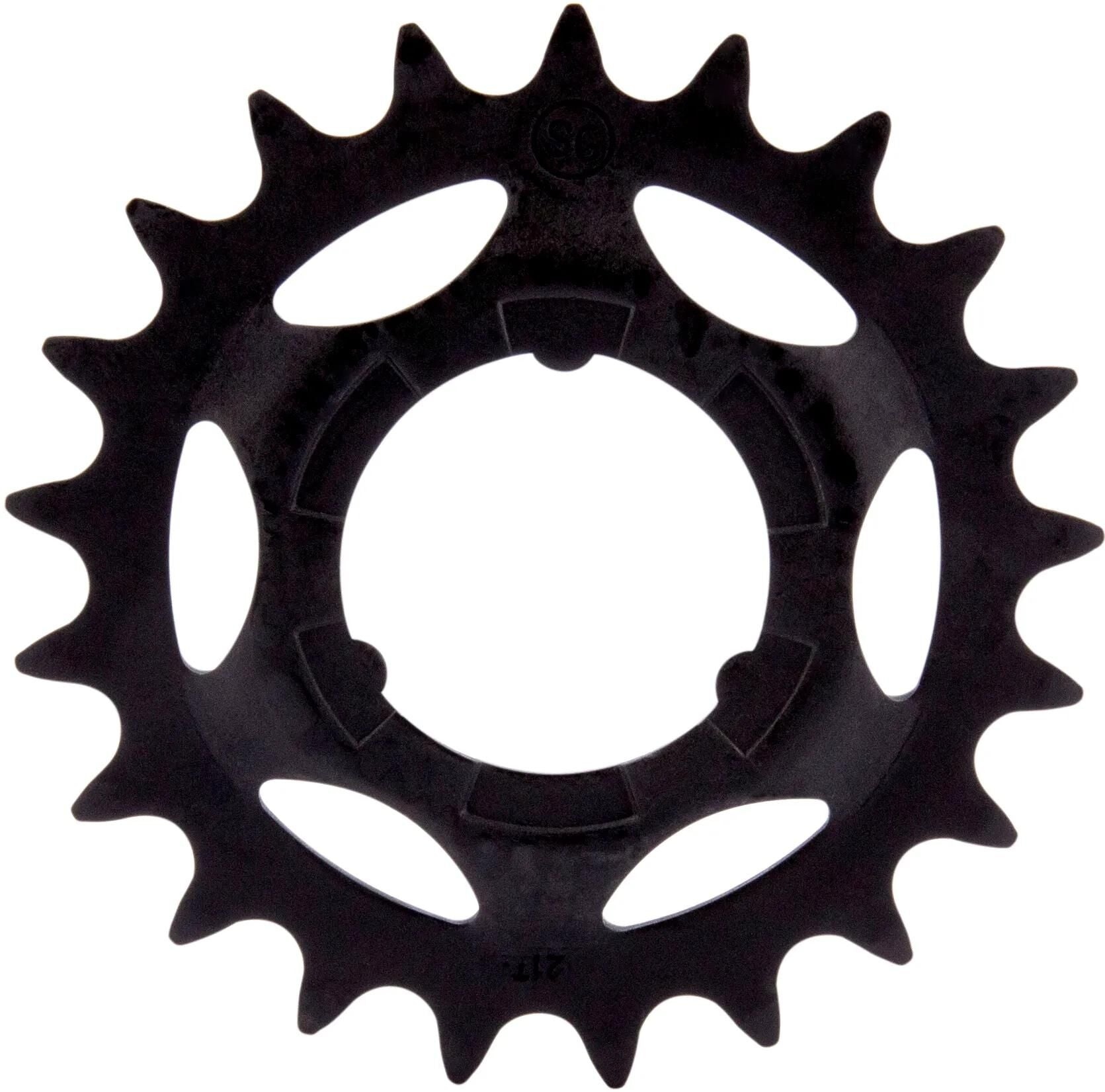 Shimano -Kettenrad Shim.Nexus 21 Zähne schwarz
