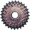 Sram Cas.Procket XG-1290 E1 10-28T Regenbogen