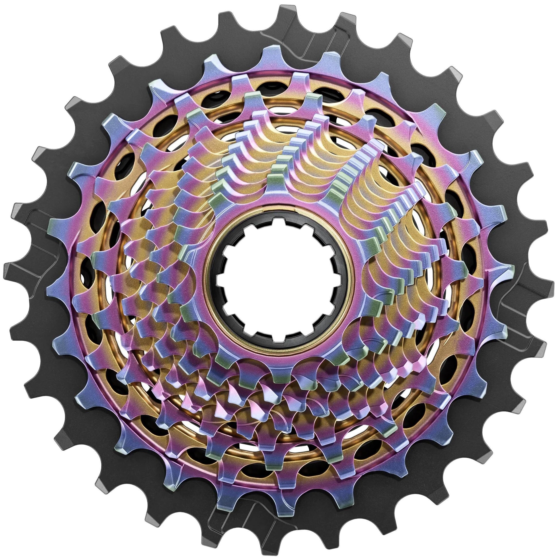 Sram Cas.Procket XG-1290 E1 10-28T Regenbogen