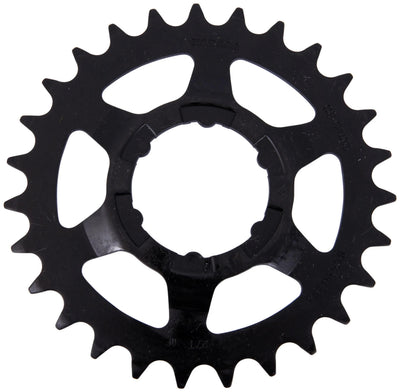 Ausrüstung Shimano 27T 1 2x3 32 Schwarz