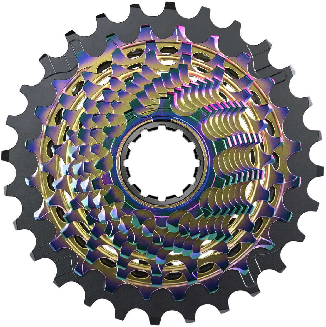 Sram Kassette xg-1290 Kassette xg-1290 10-28 z. 12-facher Regenbogen
