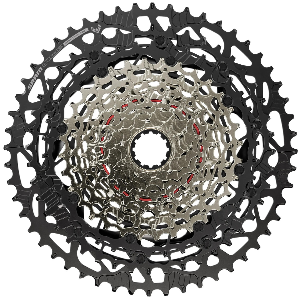 Kassette SRAM XS1270 T A1