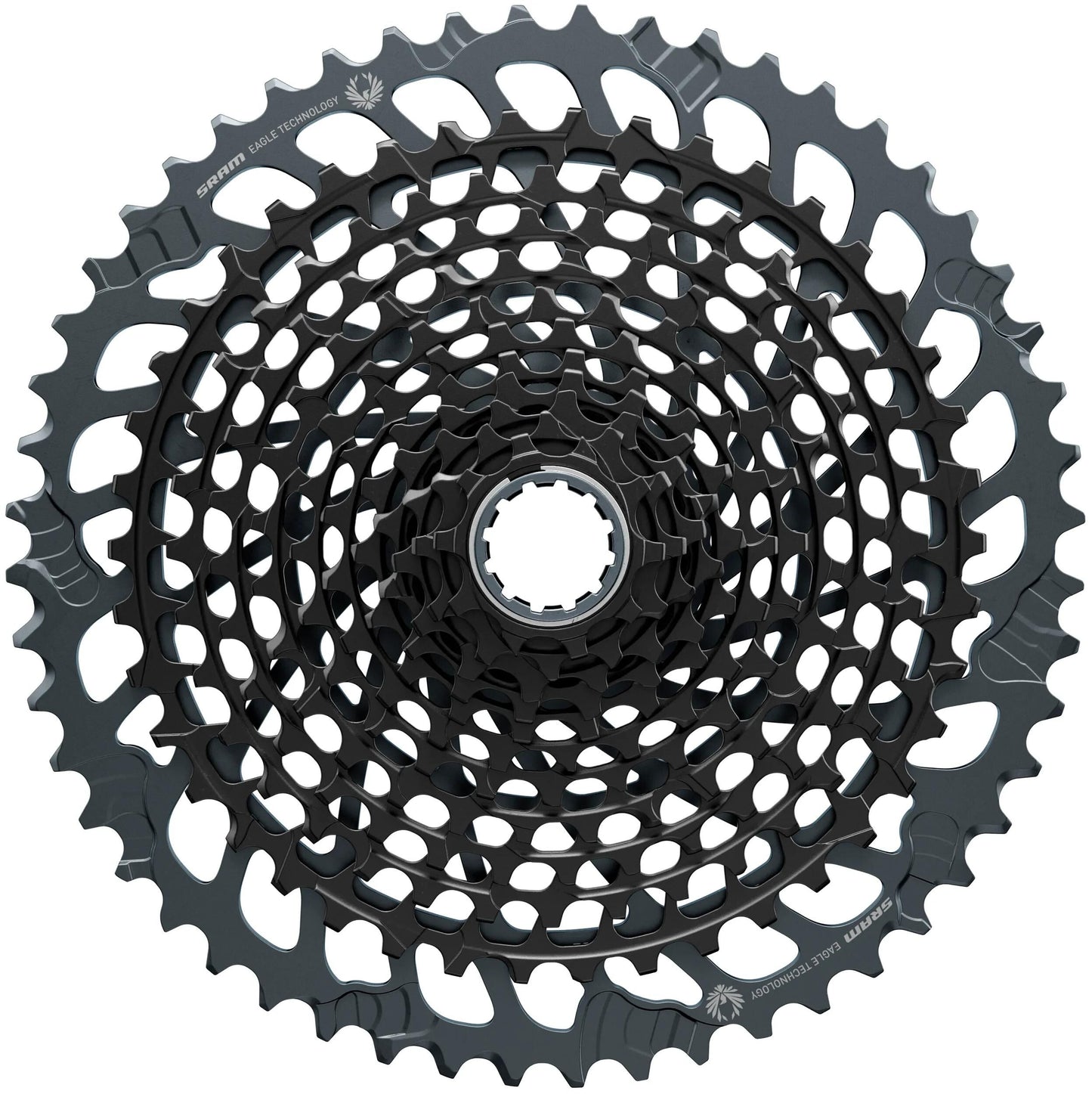 Sram Cas.Procket XG-1295 10-52t Schwarz