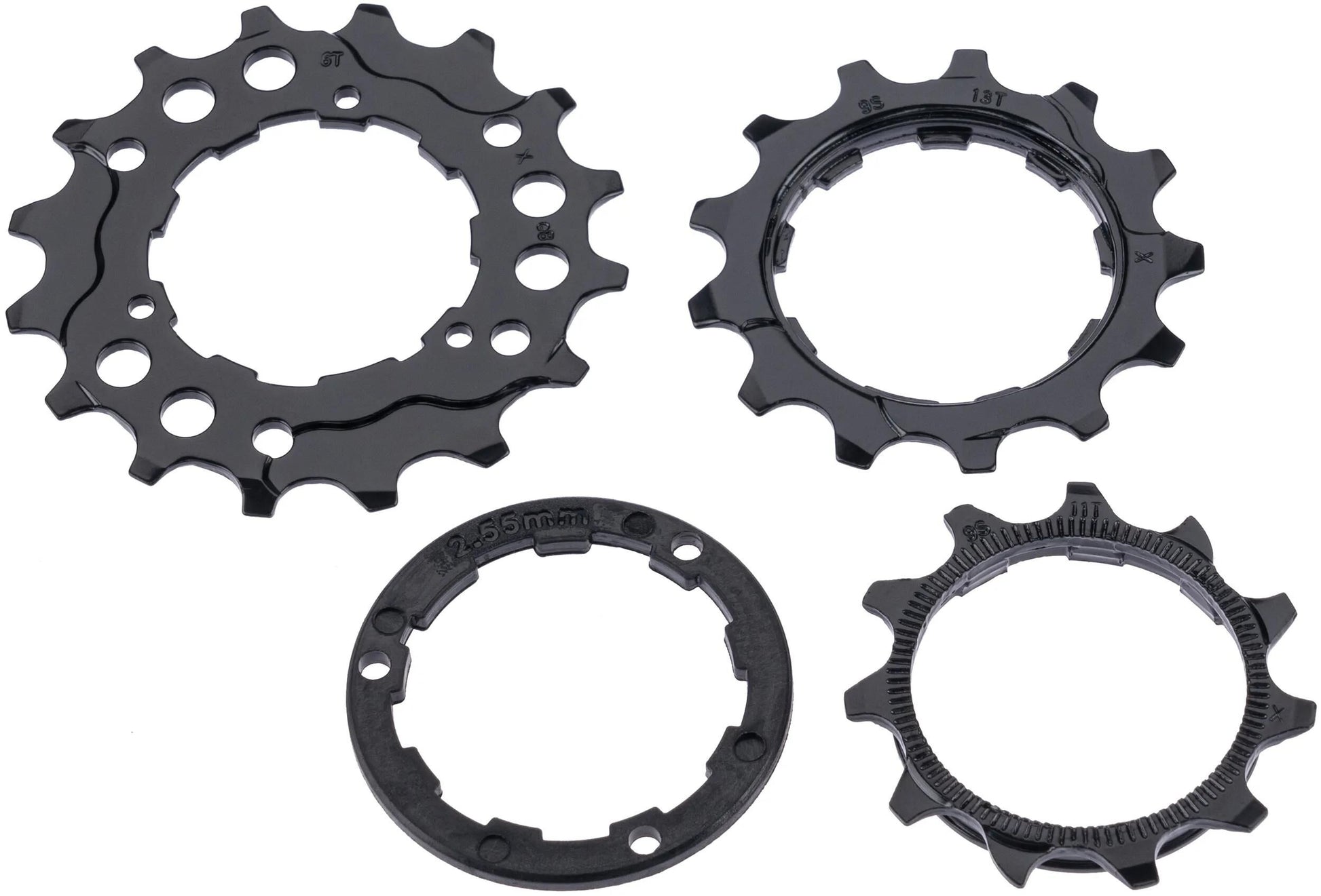 Tektro Cas. Ändern des Satzes CS-M350-9 CS-M352-9