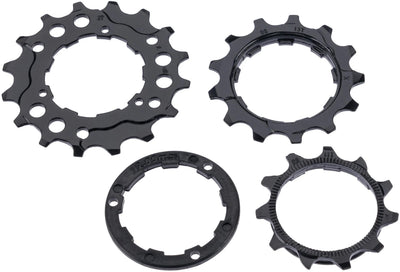 Tektro Cas. Ändern des Satzes CS-M350-9 CS-M352-9