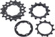 Tektro Cas. Ändern des Satzes CS-M350-9 CS-M352-9