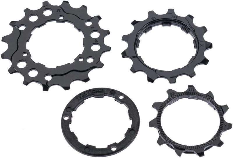 Tektro Cas. Ändern des Satzes CS-M350-9 CS-M352-9