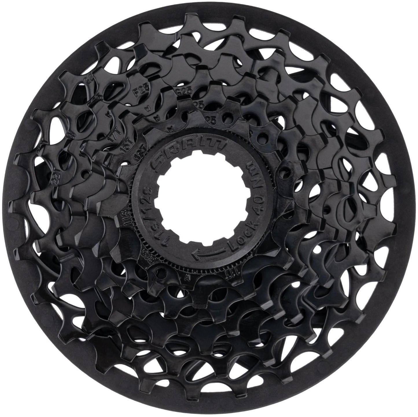 Sram Kassette pg 720 Kassette pg-720 dh schlank. 7-Gang 11-25 z.