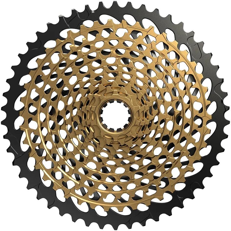 Sram Cas.Procket XG-1299 12sp CRMO St.10-50t Gold