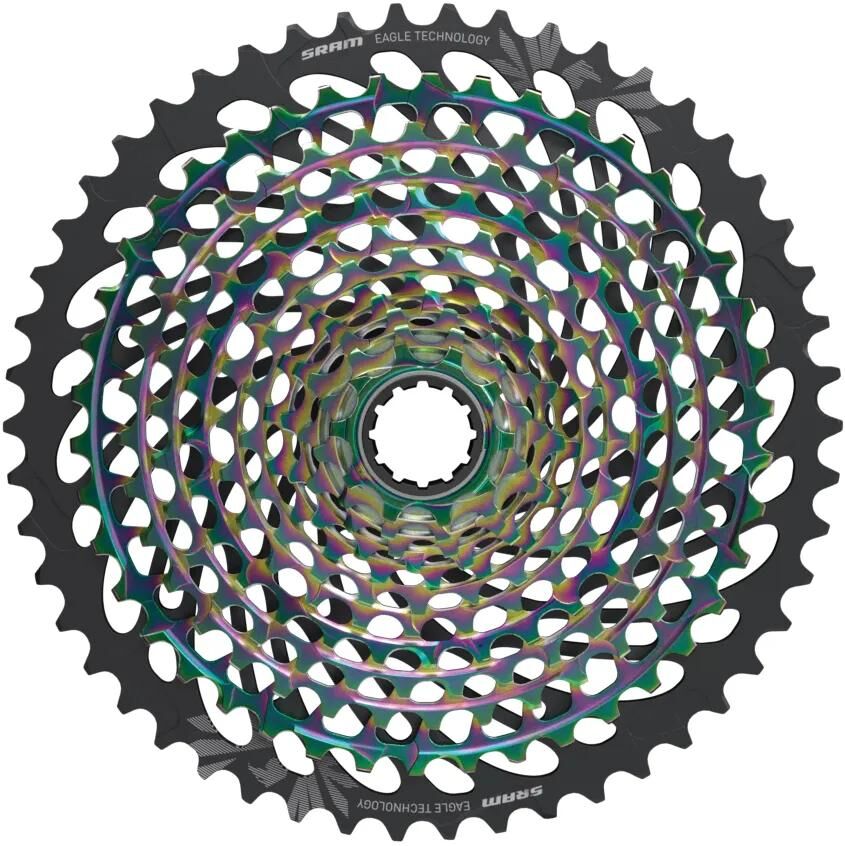 Sram Cas.Procket XG-1299 10-50t Regenbogenfarben