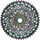 Sram Cas.Procket XG-1299 10-50t Regenbogenfarben