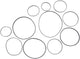 Sram Stealth Ring Set F.10-26 Zähne