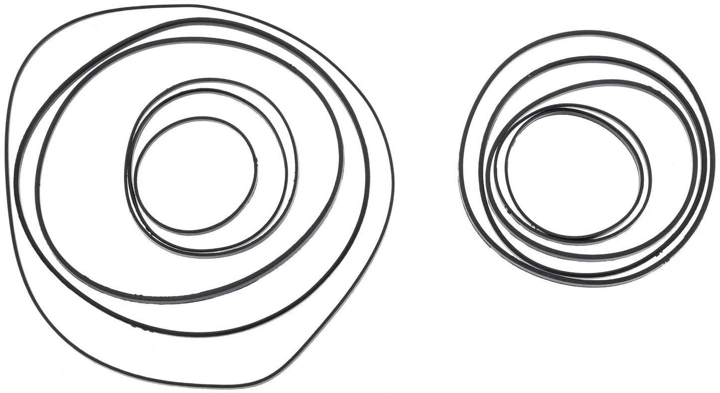 Sram Stealth-Set Ringe Ringset Stealth 10-30 Zähne