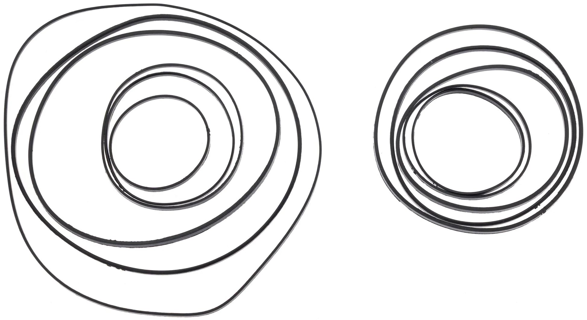 Sram Stealth-Set Ringe Ringset Stealth 10-30 Zähne
