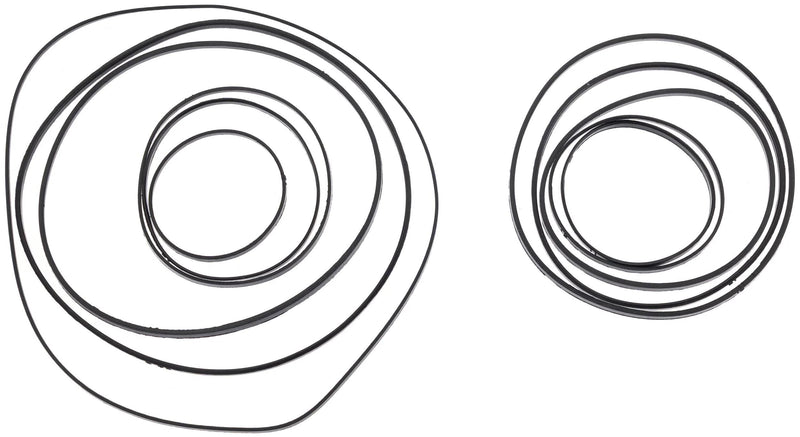 Sram Stealth-Set Ringe Ringset Stealth 10-30 Zähne