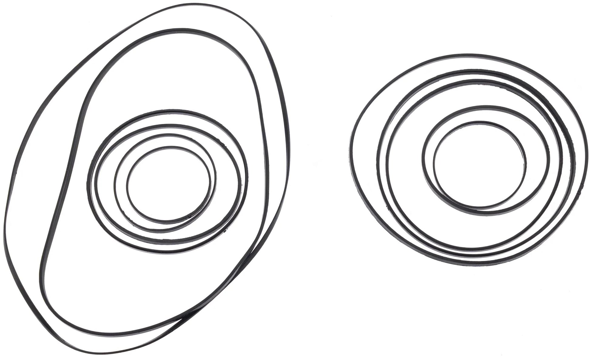 SRAM Ring Set Stealth 10-36 Zähne
