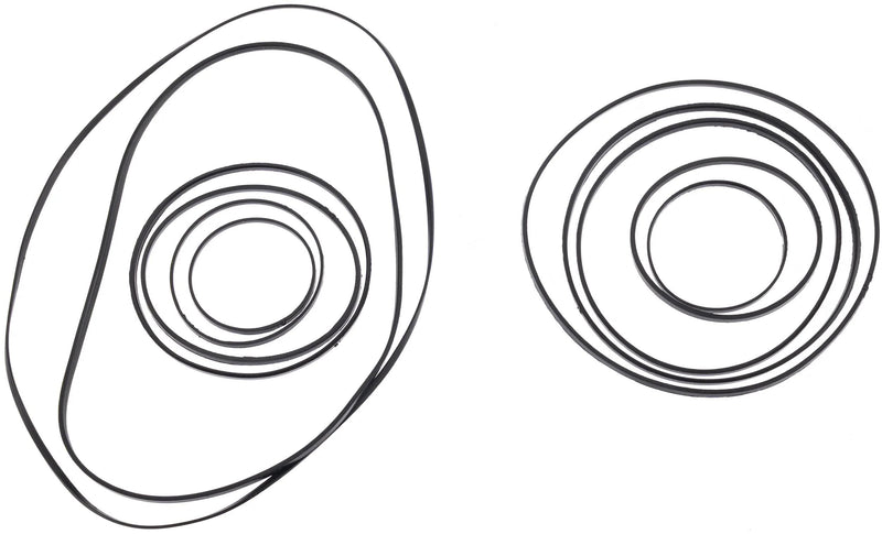 SRAM Ring Set Stealth 10-36 Zähne