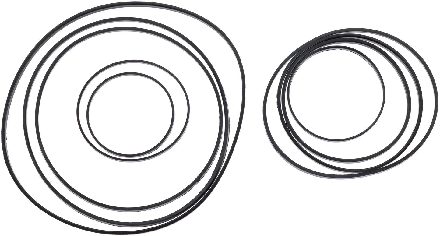 Sram Stealth-Set-Ringe Stealth-Ring-Set xg1391 10-46 z.
