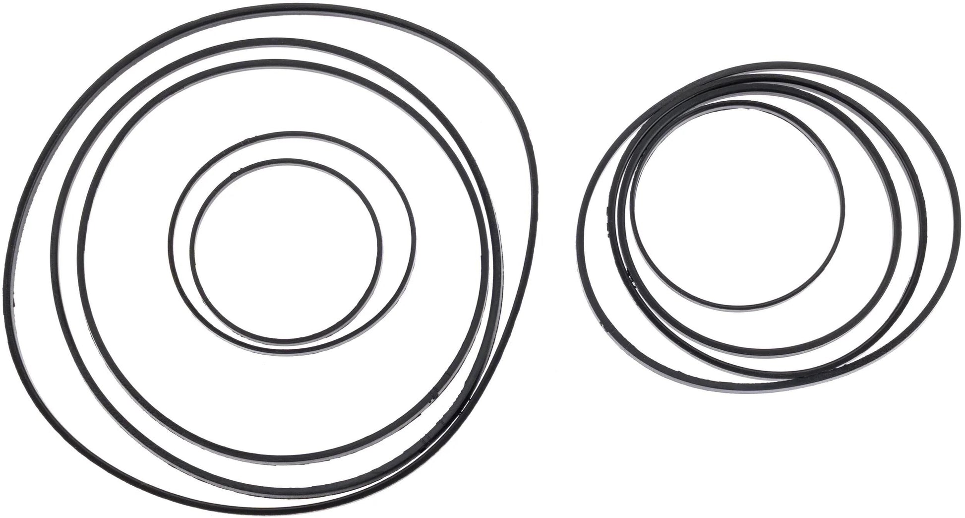 Sram Stealth-Set-Ringe Stealth-Ring-Set xg1391 10-46 z.