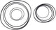 Sram Stealth-Set-Ringe Stealth-Ring-Set xg1391 10-46 z.
